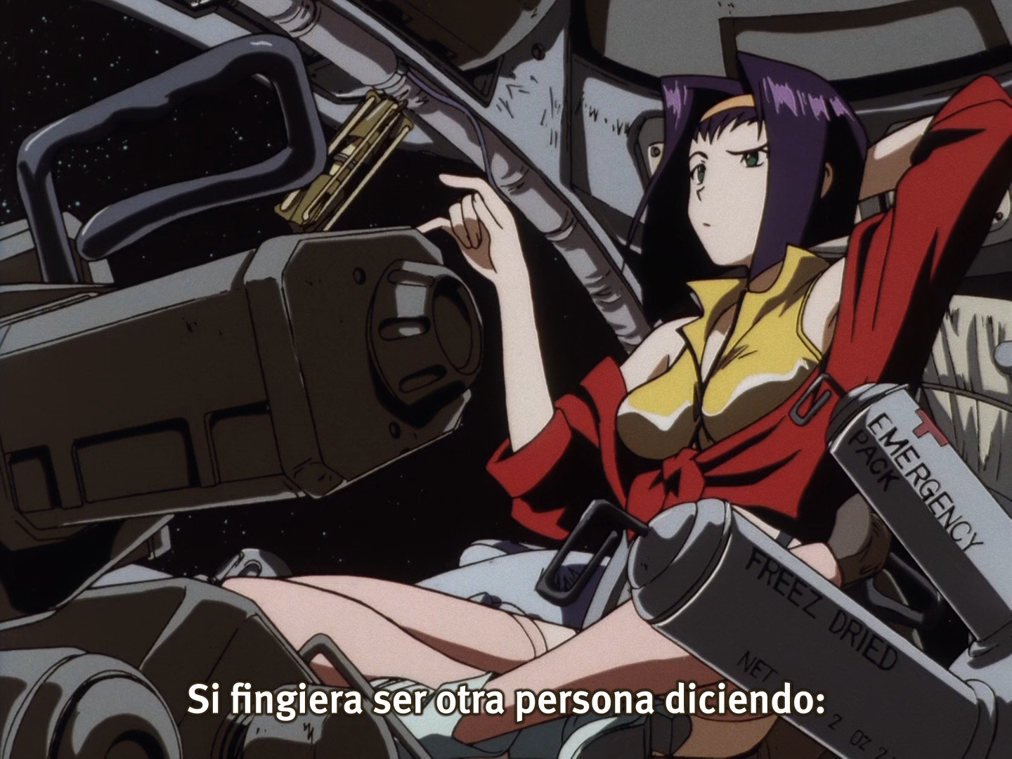 Cowboy Bebop (Otaku Tail No Fansub, A&C World)